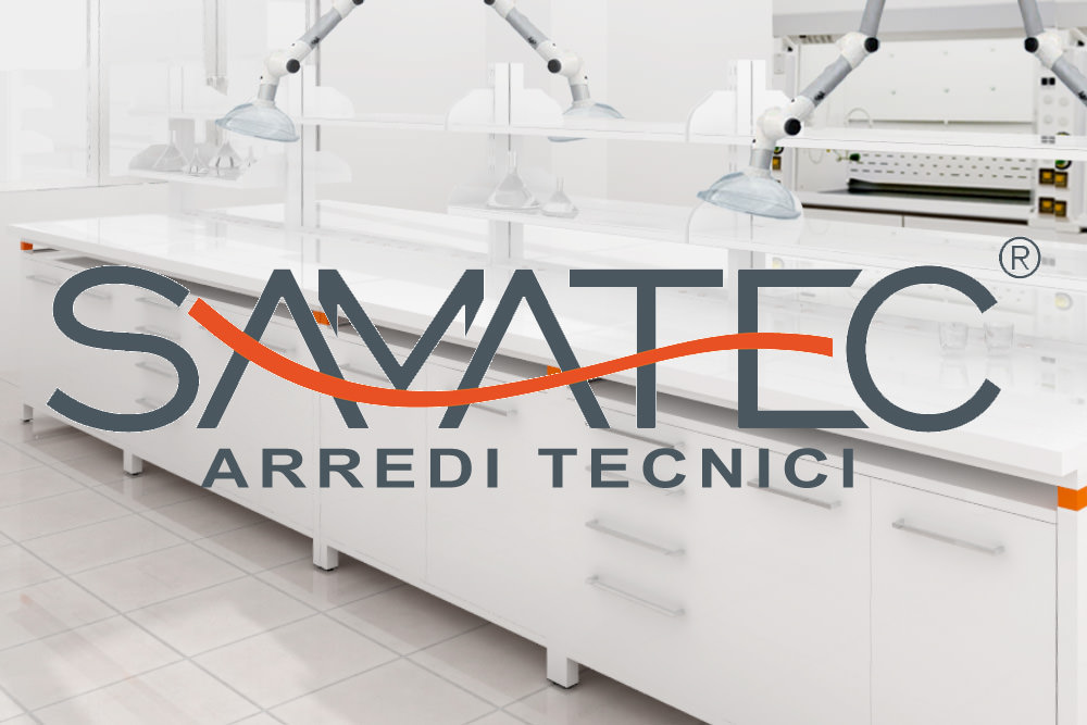 Samatec -  Arredi Tecnici - Torino